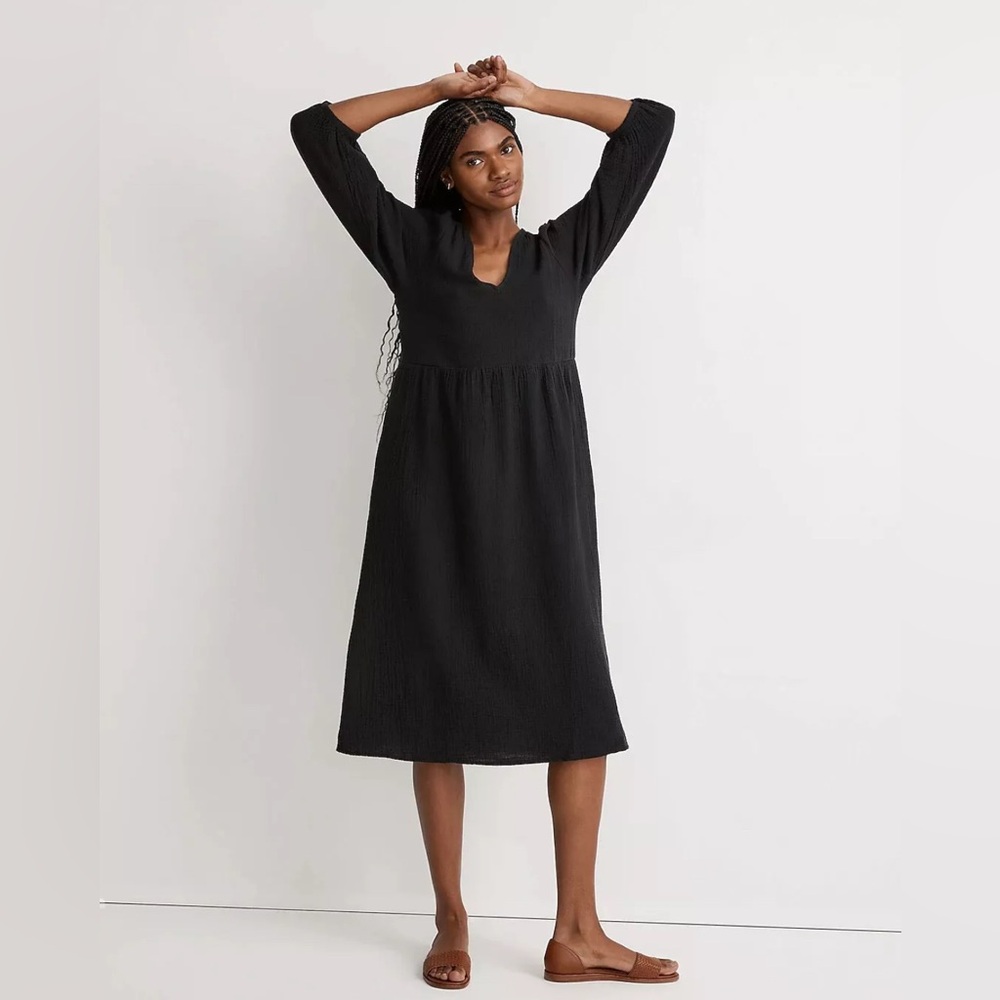 NWT Madewell Midi Dress